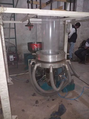 LLDPE Blown Film Machine