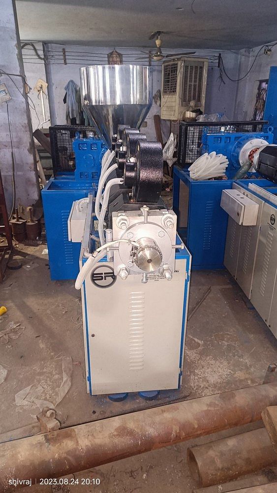 LLDPE Delivery kisan pipe machine