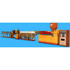 LLDPE Pipe Machine