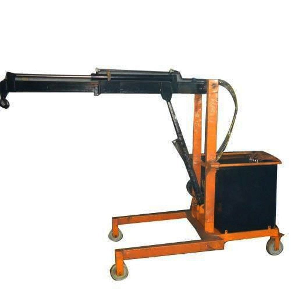 LMI Hydraulic Electric Floor Crane