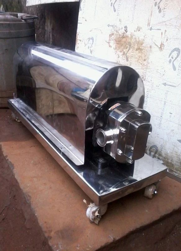 Lobe Transfer Pump