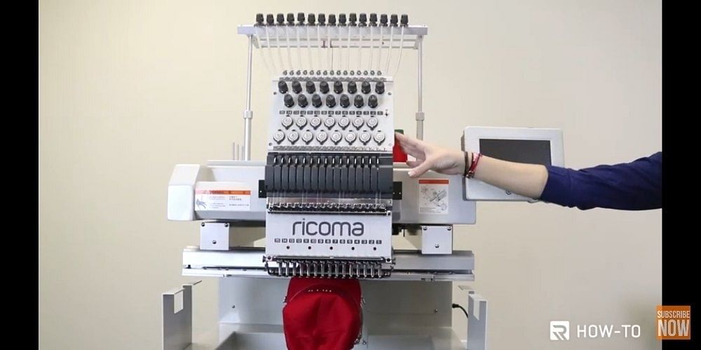 Local Embroidery machine Repair Services, in On Site