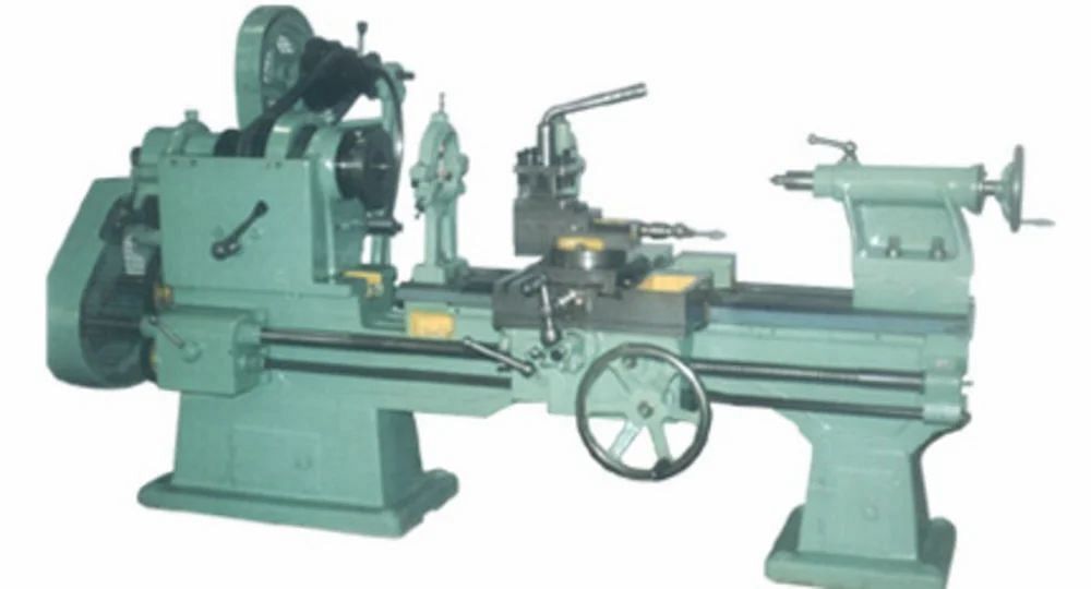 Long Lathe Machine, Electric