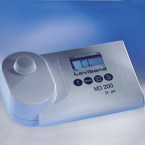 Lovibond MD 200 Liquid Measurement Instrument