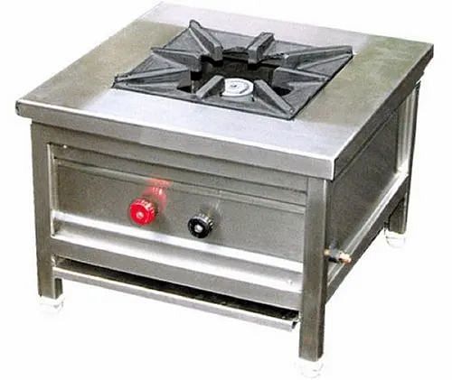 Low Height Gas Burner