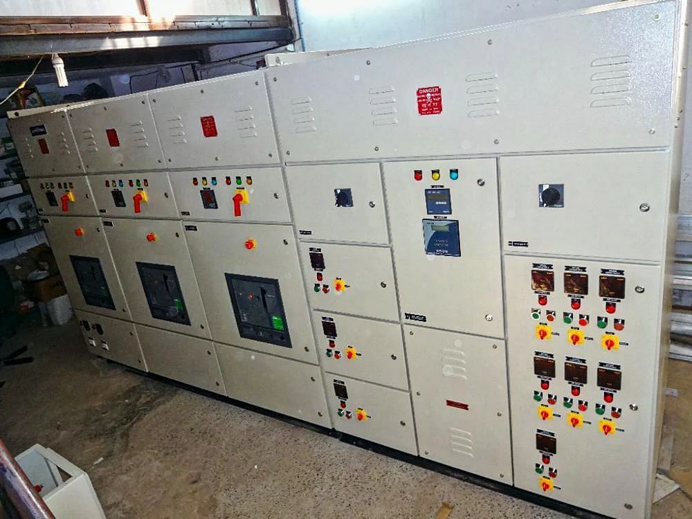 Low Voltage Panels