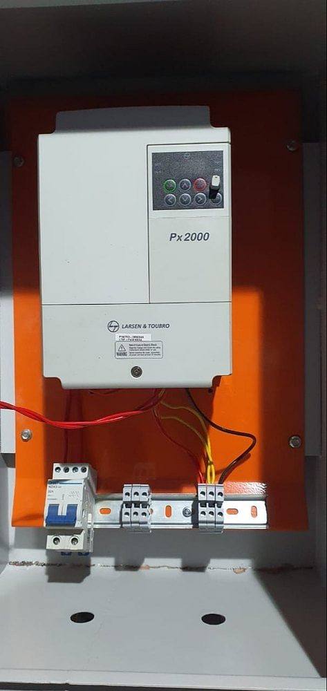 L&T 10HP L And T Vfd, PX2000