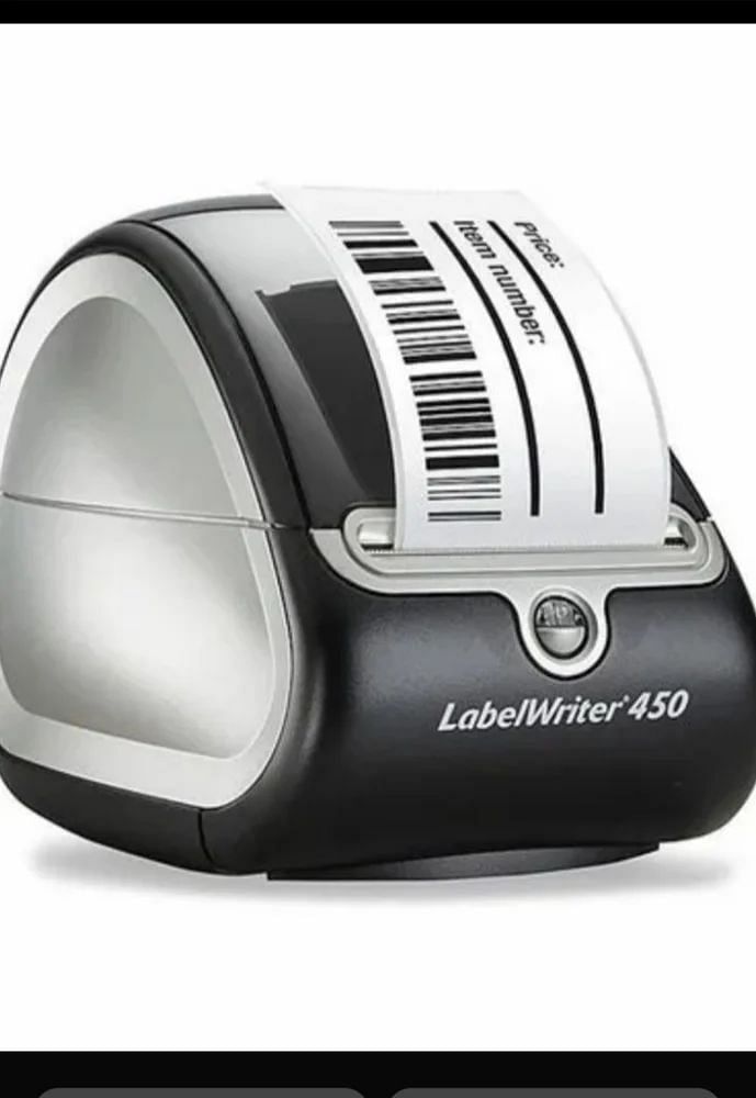 LW450 Dymo Portable Label Printer