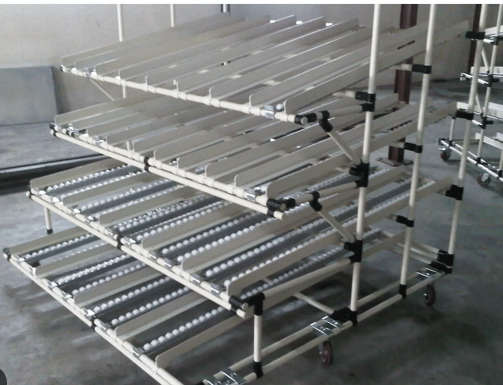 M-09 5 Meter Fifo Rack