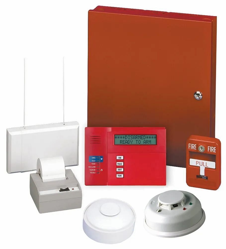 M S Body Addressable Fire Alarm System