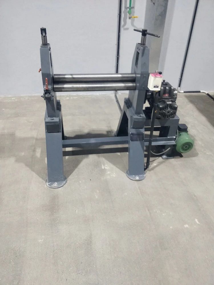 M S Sheet Rolling Machine, Model Name/Number: Prabha, Capacity: 1mm -20 mm