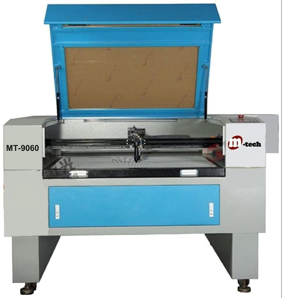 M-Tech 100W MT-9060 Laser Cutting And Engraving Machine, Automation Grade: Automatic