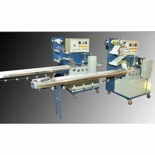 Machchhar Batti Pouch Packing Machine