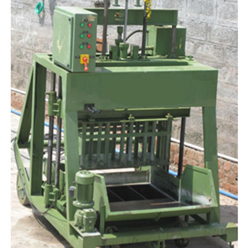 MAGI / JEECO Automatic Hollow Block Making Machine