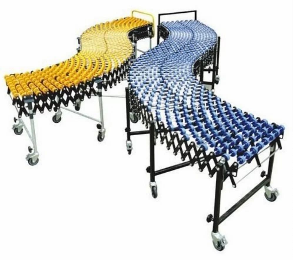 Magnetic Belt Conveyor