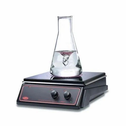 Magnetic Stirrer With Hot Plate