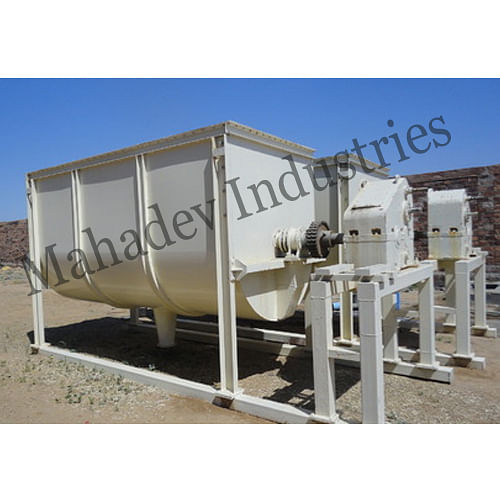 Mahadev Industries Guar Gum Machine, Capacity: 100 liters