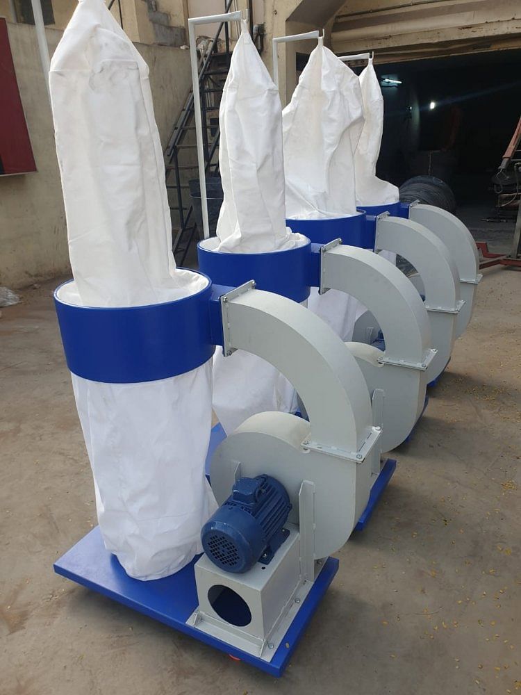 Mahesh Fabricators Dust Collector, For Woodworking Industry