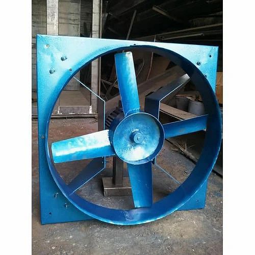 Mahesh Fabricators Industrial Exhaust Fan