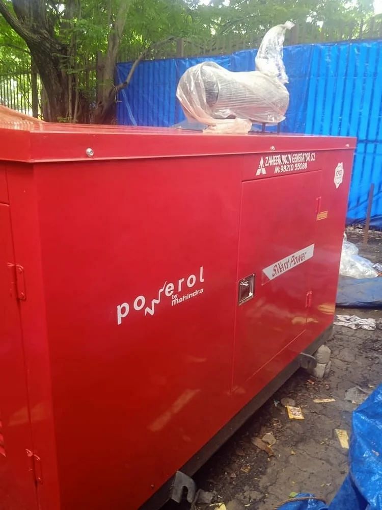 Mahindra 25 kVA Powerol Dg, 3 Phase