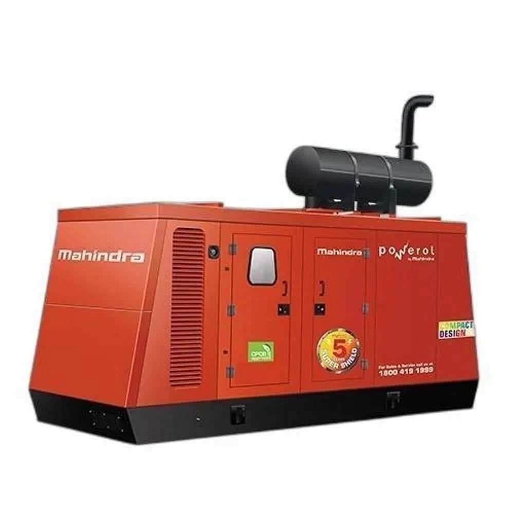 Mahindra 250 Kva 250KVA Genset Super Shield AMC Service, Fuel Tank Capacity Liter: 575 L, Lucknow