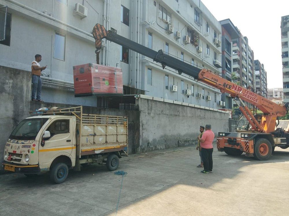 Mahindra Diesel Generator