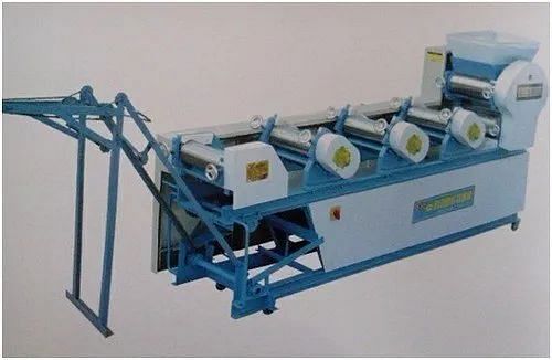 Maida Fully Automatic Noodles Machine, Capacity: 240 KGs, 650 KG