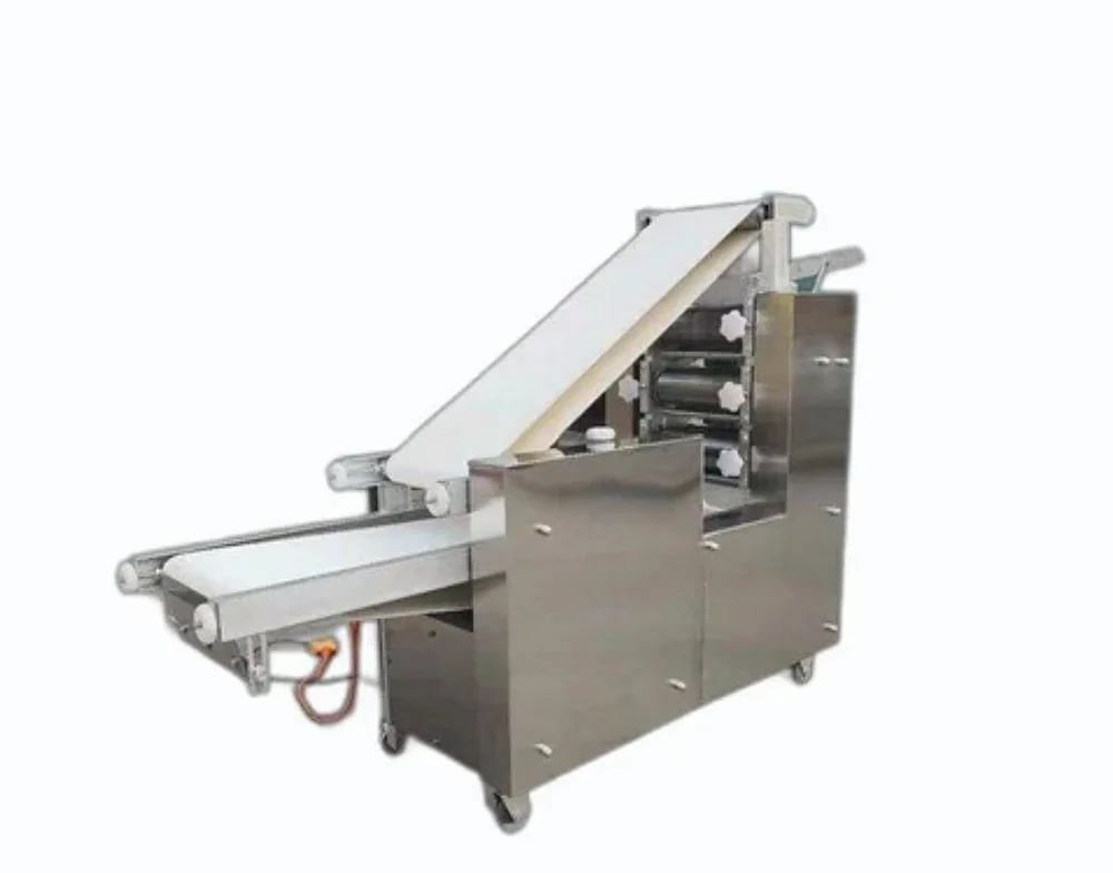 Mater Namkin Cutting Machine, Capacity: 800-1900 Pcs/Hr, Model Name/Number: Sms12