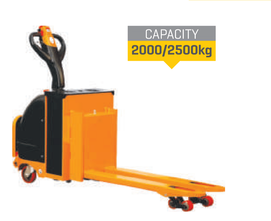 Maini Battery Operated Material Handling Equipment, Lifting Capacity: 2000, Model Name/Number: SP20