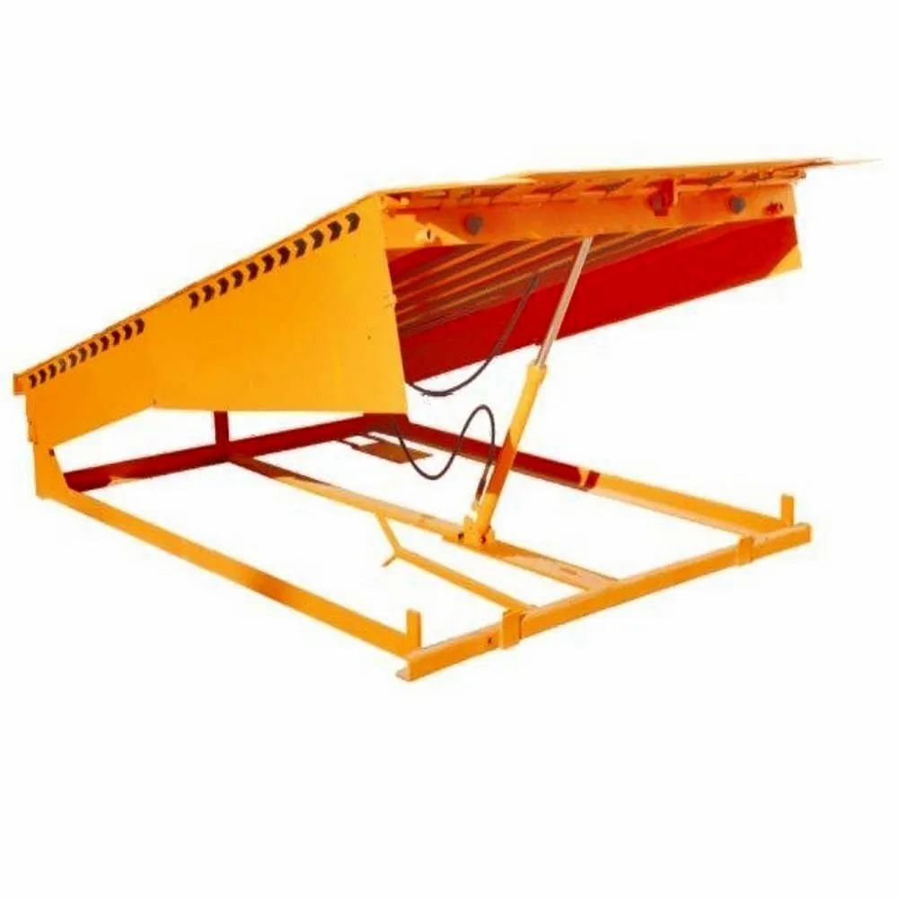 Maini Electric Dock Levelers, 15000kg