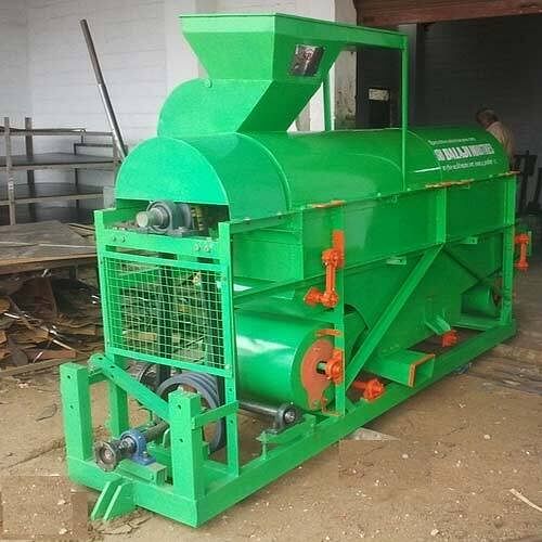 Maize Thresher