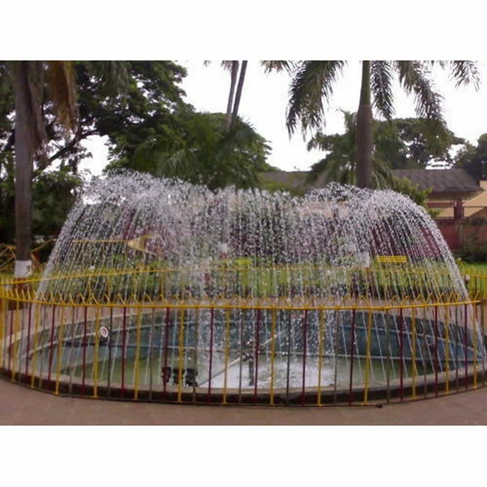 Maker Associates Dome Jet Fountain