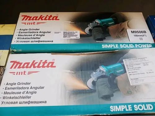 Makita Angle Grinder