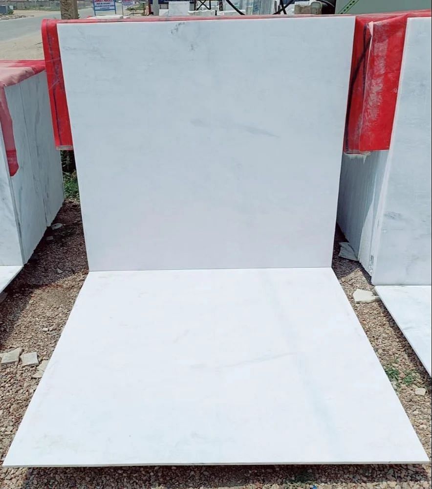 Makrana White Marble