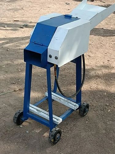 Manav Mini Chaff Cutter without motor, For Agriculture