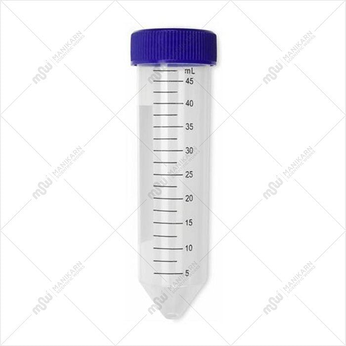 MANIKARN Centrifuge Tube 50ml, Blue