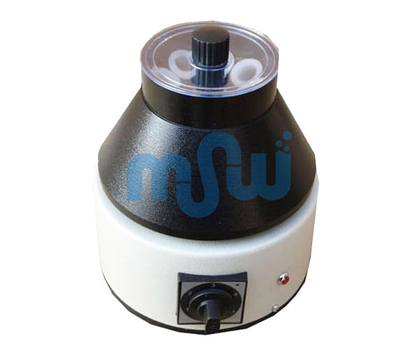 MANIKARN Doctor Centrifuge Machine, 0-3500, Capacity: 15 ML 8 Tubes