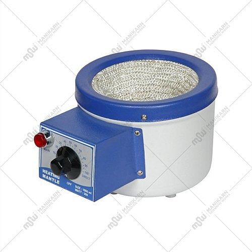 MANIKARN Electrical Heating Mantle, For Laboratory, Mild Steel