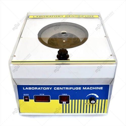 MANIKARN Laboratory Digital Centrifuge Machine