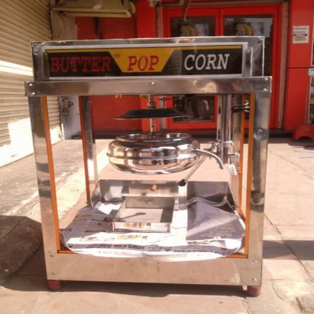 Manjeet KITCHEN ELECTRIC Popcorn Machine Big