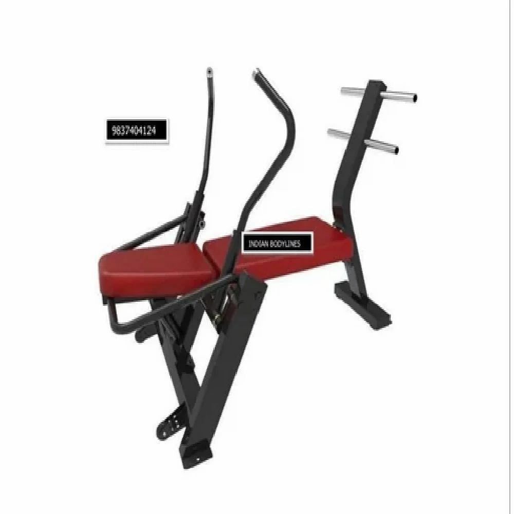 Manual Abdominal Exercise Machine, For Gym