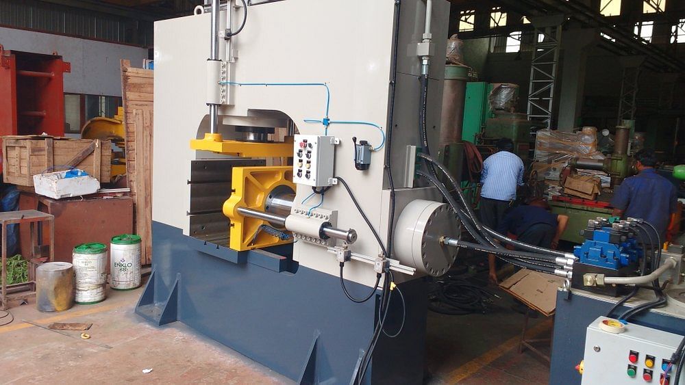 Manual Angle Bending Machine 2 in 1