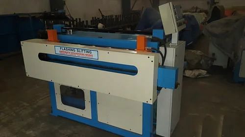 Manual / Automatic Flashing Slitting Machine