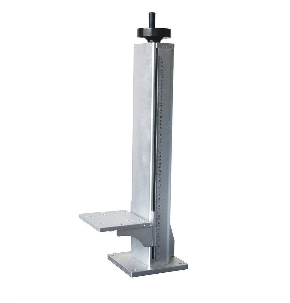 Manual Axis Column, For Laser Machines