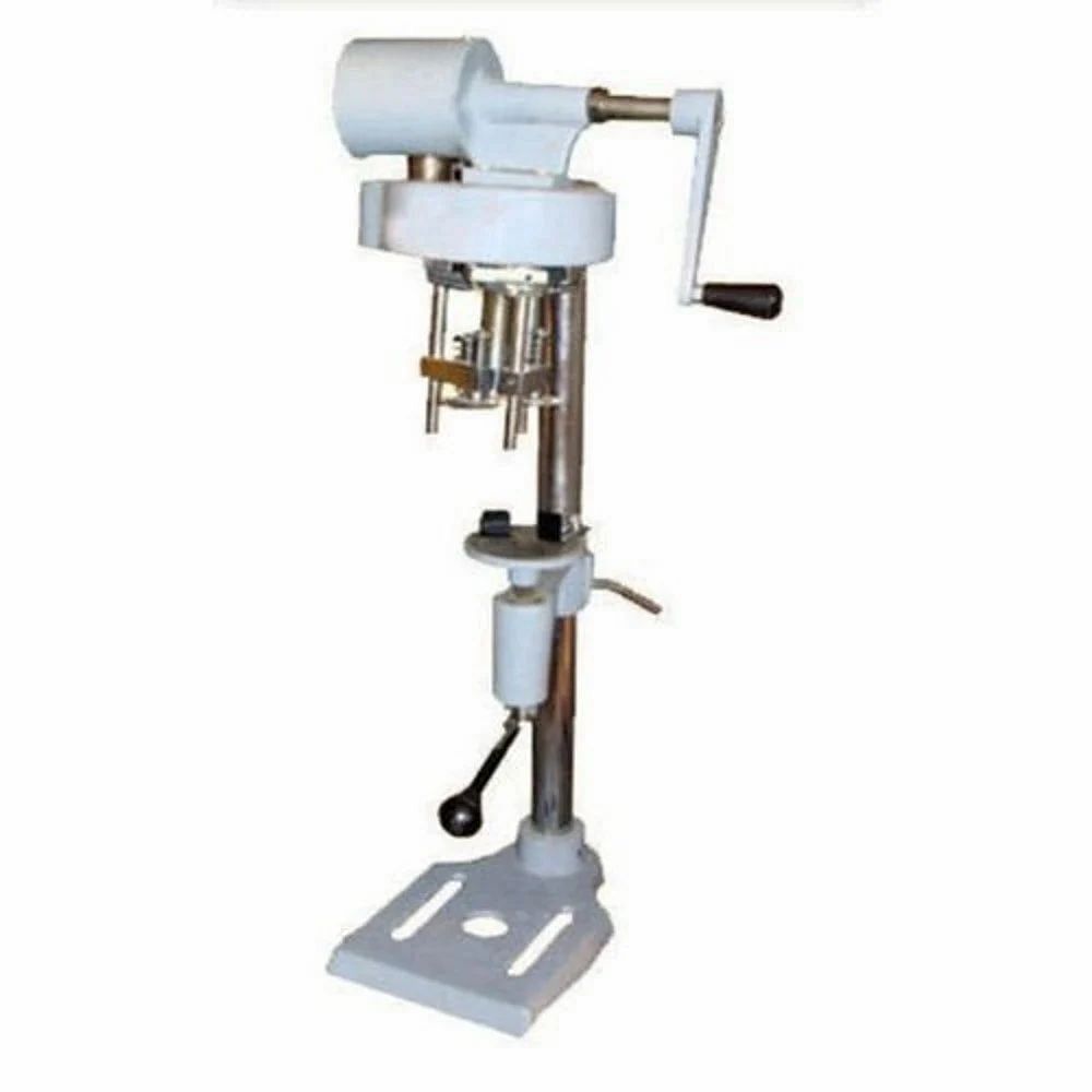 Manual Bottle Cap Sealing Machine