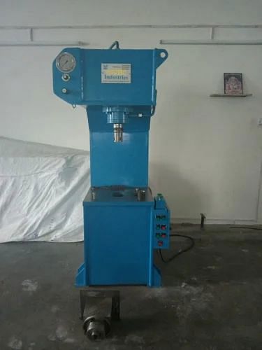 Manual C Type Hydraulic Press