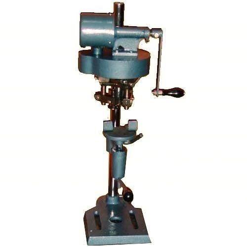 Manual Cap Sealing Machine