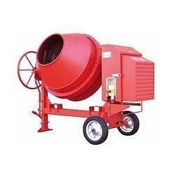 Manual Concrete Mixer