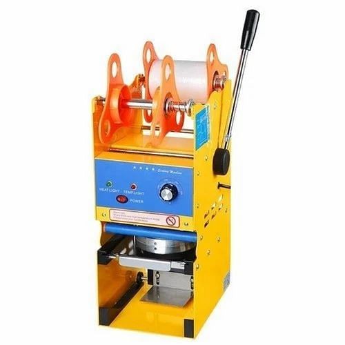 Manual Cup Sealing Machine