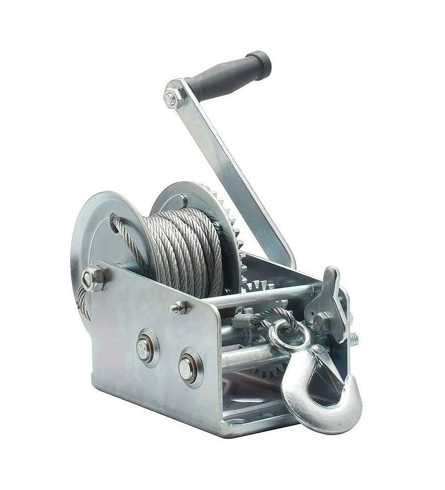 Manual Hand Operated Winches